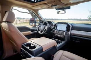 2022 Ford Super Duty Lariat Tremor